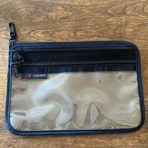 Tom Bihn Double Organizer Pouch - Coyote, Medium